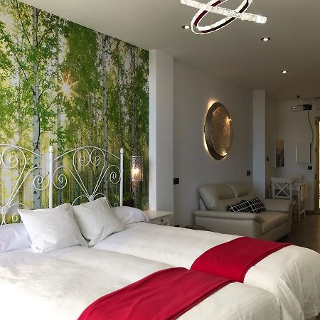 Appartamento Loft El Sueno Cómpeta Esterno foto
