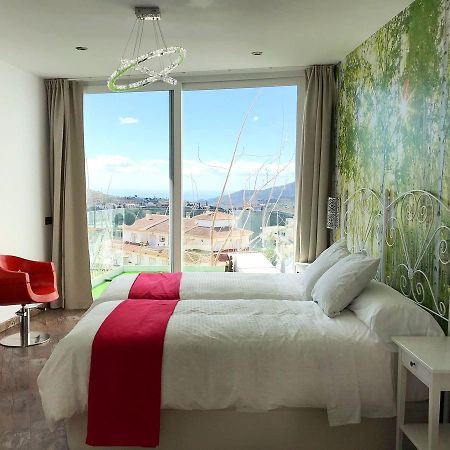 Appartamento Loft El Sueno Cómpeta Esterno foto