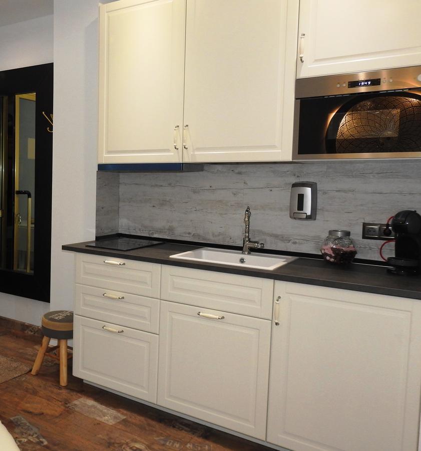 Appartamento Loft El Sueno Cómpeta Esterno foto