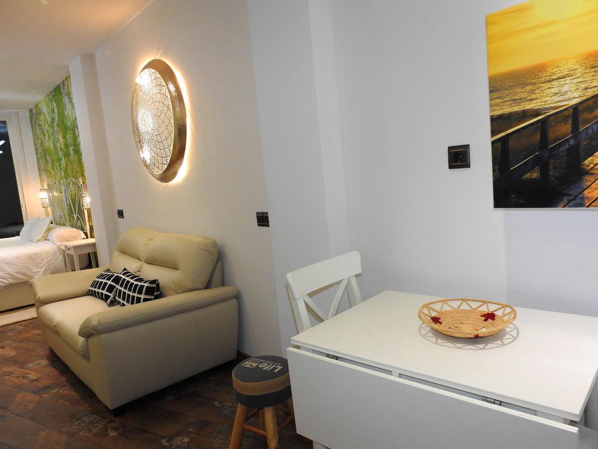 Appartamento Loft El Sueno Cómpeta Esterno foto