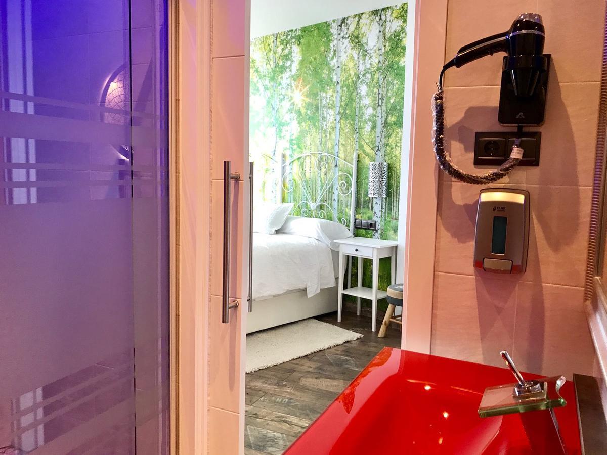 Appartamento Loft El Sueno Cómpeta Esterno foto