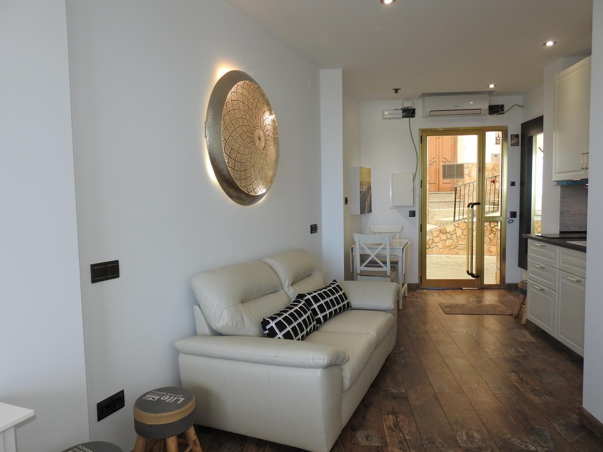 Appartamento Loft El Sueno Cómpeta Esterno foto
