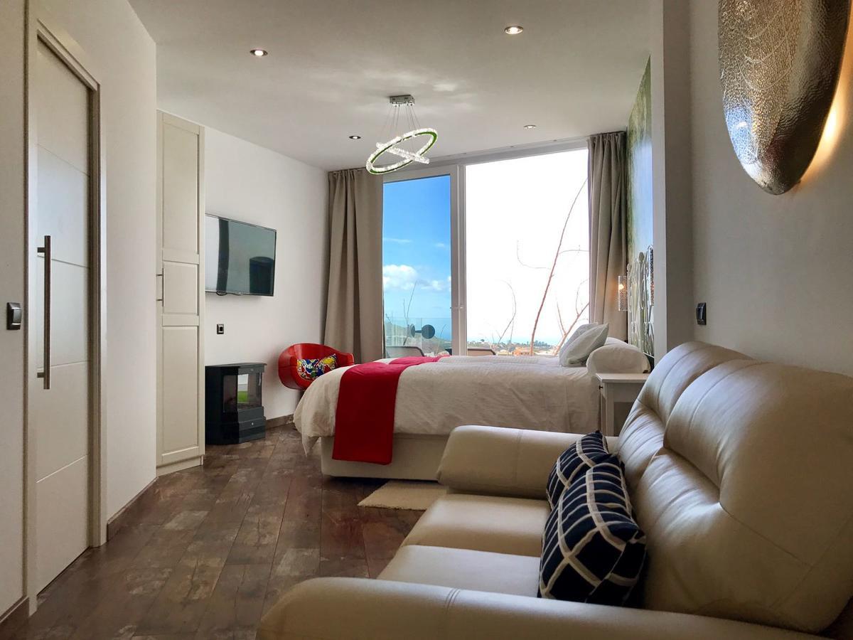 Appartamento Loft El Sueno Cómpeta Esterno foto