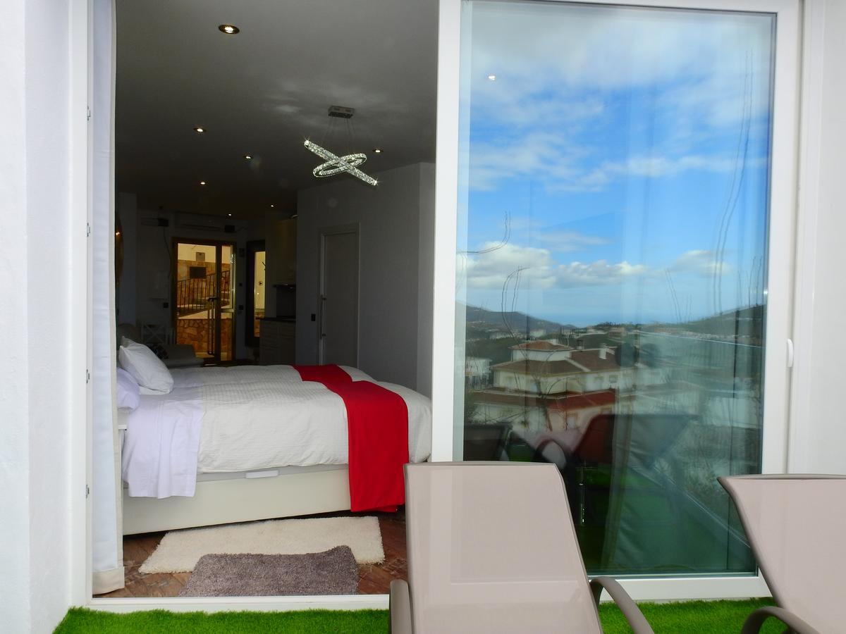 Appartamento Loft El Sueno Cómpeta Esterno foto